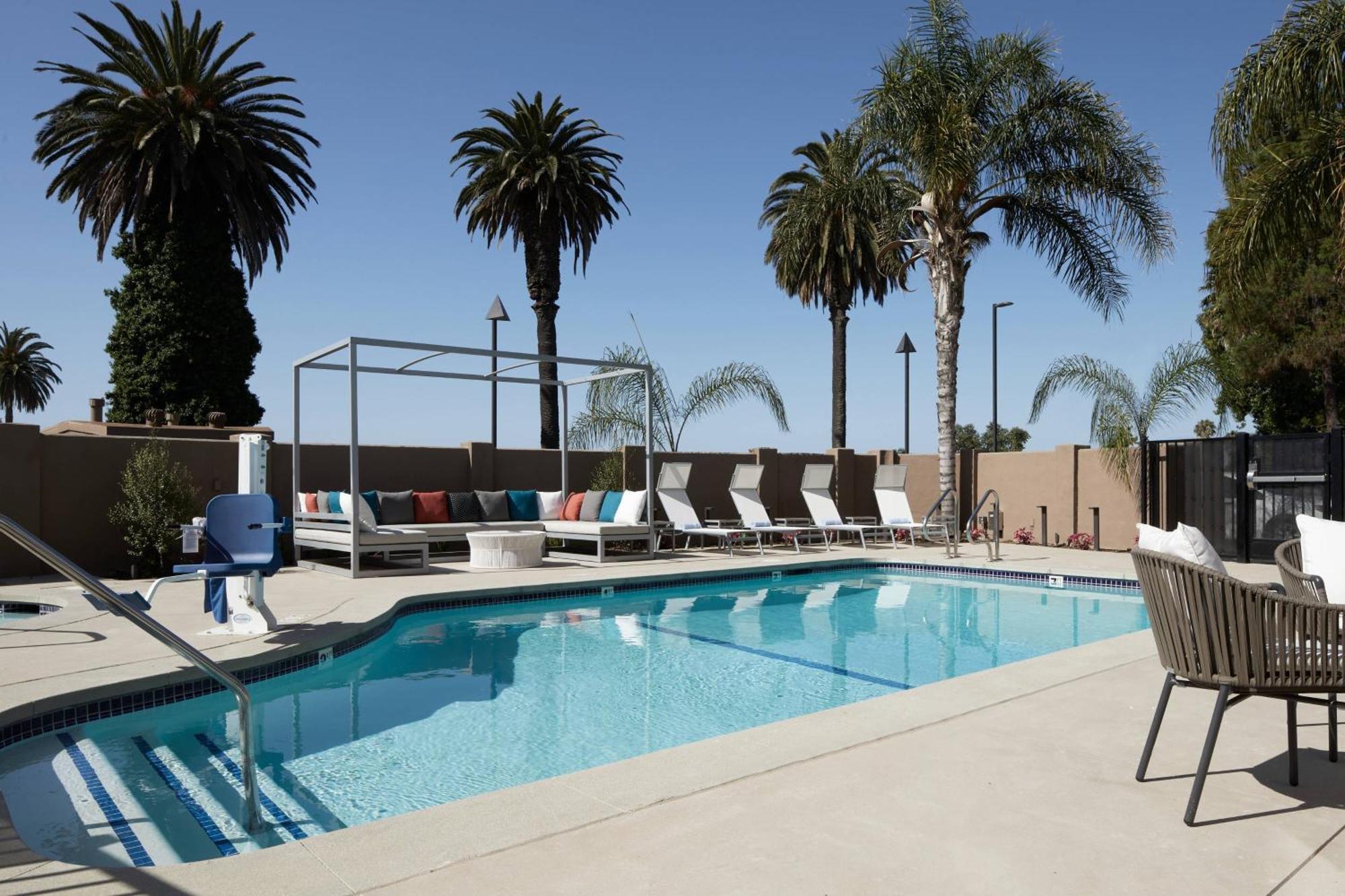 Fairfield Inn & Suites By Marriott Camarillo Exterior foto