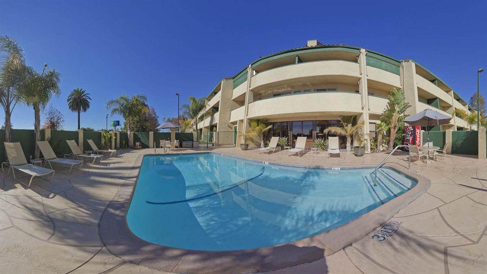 Fairfield Inn & Suites By Marriott Camarillo Exterior foto