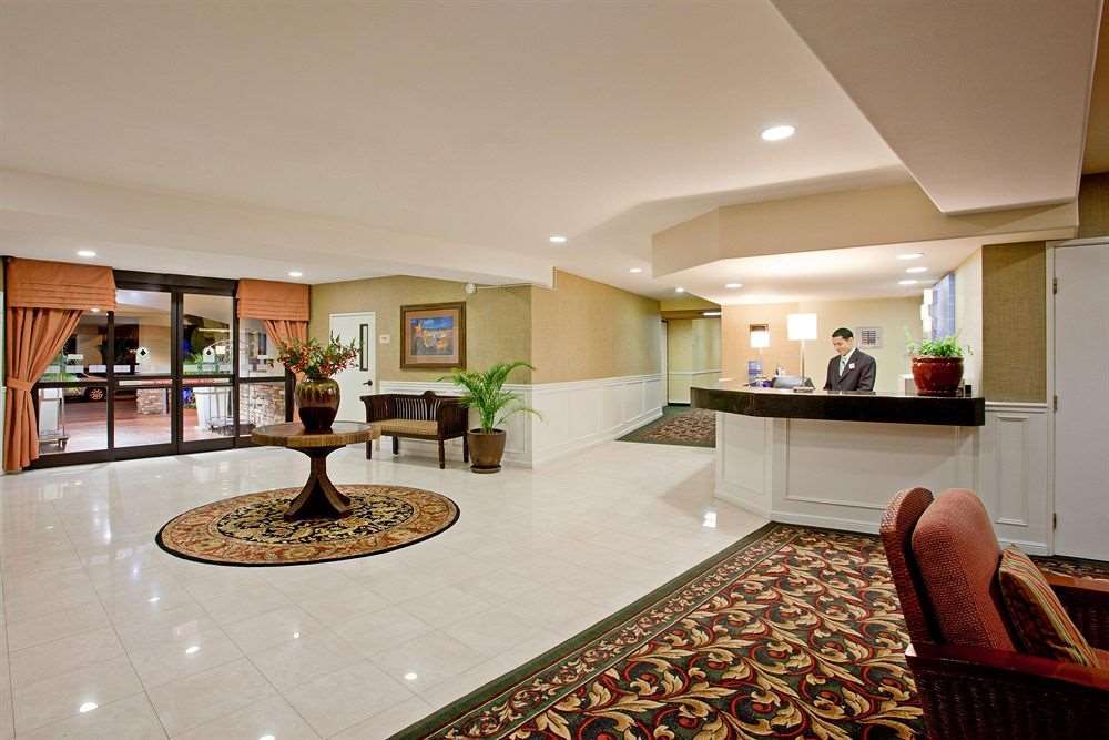 Fairfield Inn & Suites By Marriott Camarillo Interior foto